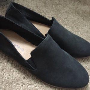 Black Loafers